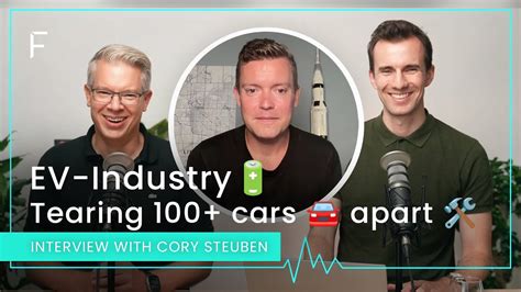 Inside The EV Industry Cory Steuben On The Origin Of Munro Live And