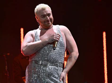 Sam Smith Was Spat At By A Stranger After Changing Pronouns Ottawa Sun