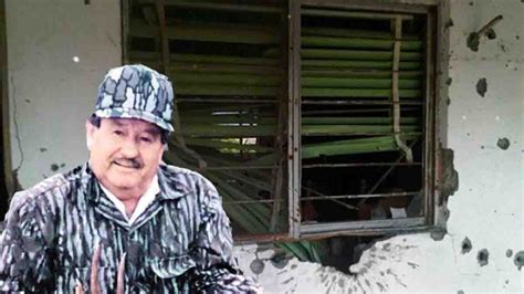 Don Alejo Garza Tamez hace 10 años defendió su rancho con su vida El