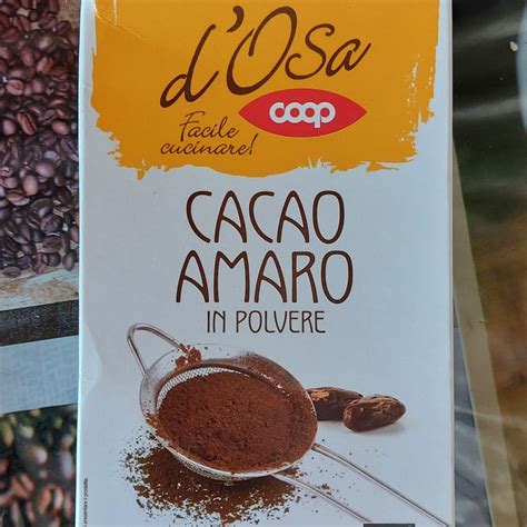 Coop Cacao Amaro In Polvere Reviews Abillion