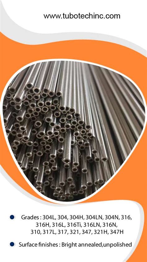 Stainless Steel Capillary Tube Manufacturer In India SS 304 And 316