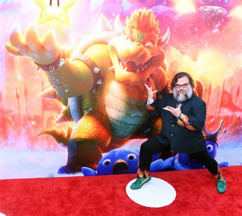 Jack Black Quiere A Pedro Pascal Como Wario En Una Secuela De Super