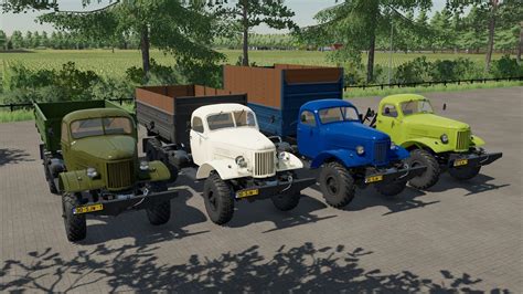 Русские моды для Farming Simulator 2022 FS 22 GalaMods Страница 2