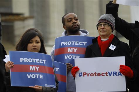 Shelby County v. Holder and the Future of the Voting Rights Act