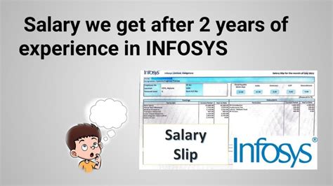 Salary We Get After 2 Year Plus Experience In Infosyssystem Engineer Rolesoftware Engineer