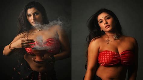 Vishnupriya Hot Pics ఏమ అదల వరషకలల వడ పటటసతనన వషణ పరయ NTV Telugu