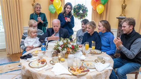 Joe Biden Celebrates His 80th Birthday Cnn Politics