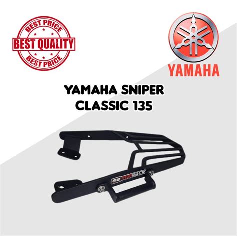 Monorack Bracket For Yamaha Sniper Classic Lazada Ph