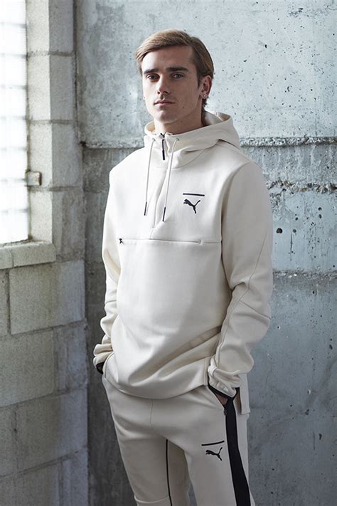 ANTOINE GRIEZMANN # PUMA - Marc Lecureuil Photography