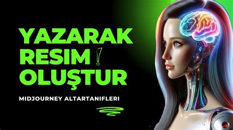 Yapay Zeka İle Yazarak Görsel Yap Ücretsiz Metinden Resim Oluşturma