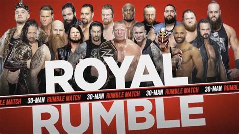 Original Royal Rumble Winner Revealed Wrestletalk