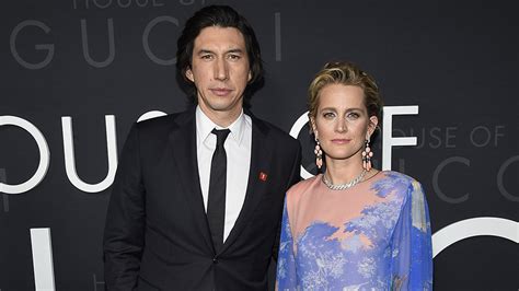 Adam Driver Wife 2021: Who Is Adam Driver Married to? Joanne Tucker ...