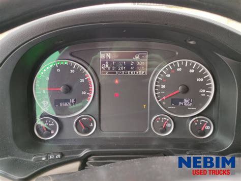 Man Tgx 26420 6x2 Tipper And Walkingfloor Hydraulic Nebim Used Trucks