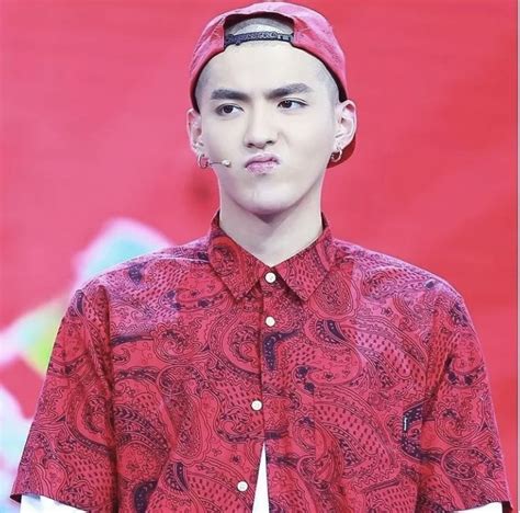 Ghim của K🔗W trên Kris Wu