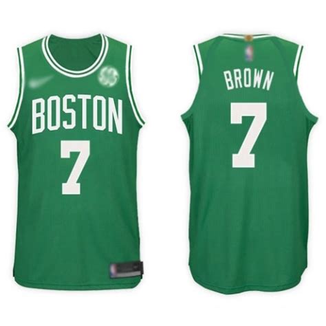 Camiseta Boston Celtics Brown Equipaci N Masmodas Net