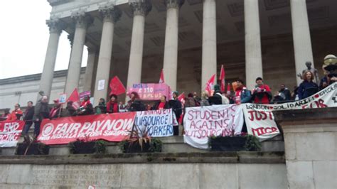 Iwgb On Twitter Rt Strikemapuk Ucu Hackney Iwgbunion Students