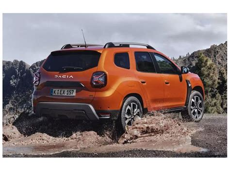 Dacia Duster Preise Modell Varianten Technische Daten Pkw De