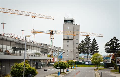 FOTO Stadiul lucrărilor de la Aeroportul Internațional Sibiu Noul