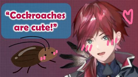 【eng Sub】cockroaches Are Cute【lauren Iroas ローレン・イロアス Nijisanji にじ