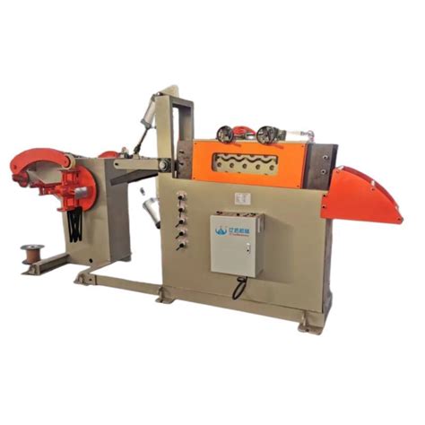 Automatic Decoiler Press Machine Decoiler Uncoiler Machine Metal Coil