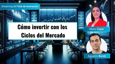 Cómo invertir con los Ciclos del Mercado Hasta dónde puede llegar el