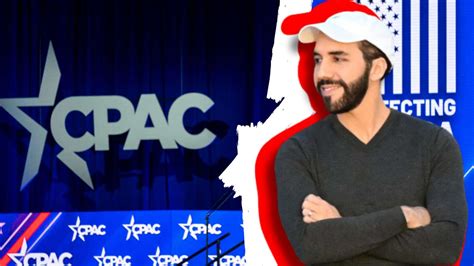 Nayib Bukele Una De Las Destacadas Figuras Internacionales Que Tendrá