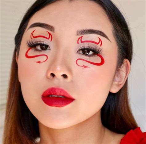 Ideas De Maquillaje De último Minuto Para Halloween Es La Moda