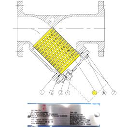 Tamis Pour Filtre Tamis S Rie Sferaco