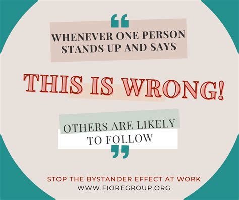 How To Combat The Bystander Effect In Your Workplace