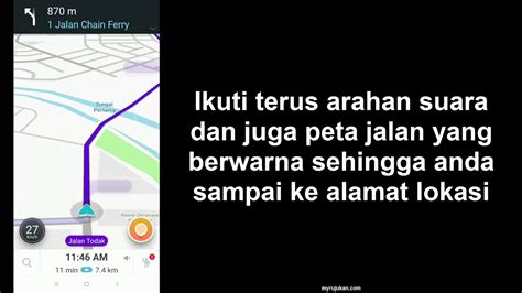 Cara Menggunakan Aplikasi Waze Teknoid