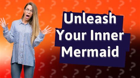 How Can I Become A Professional Mermaid Youtube