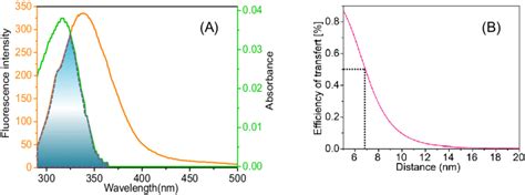 Fluorescence Resonance Energy Transfer Fret Analysis Overlapping Of