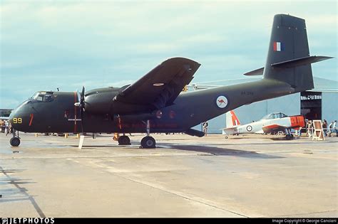 A4 299 De Havilland Canada Dhc 4 Caribou Australia Royal