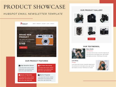 Hubspot Template designs, themes, templates and downloadable graphic ...