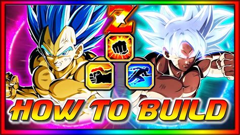 HOW TO BUILD EZA LR AGL Ultra Instinct Goku LR INT Evolution Blue