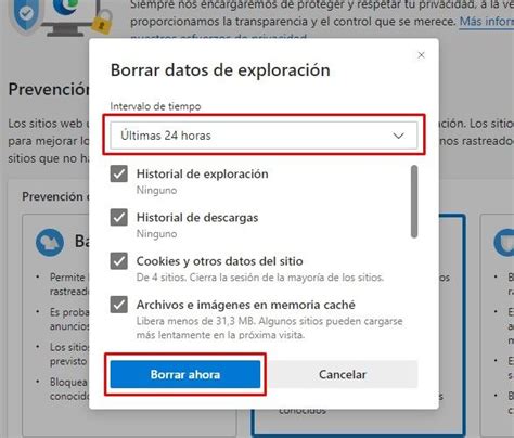 C Mo Eliminar Las Cookies Y El Historial Microsoft Edge Islabit