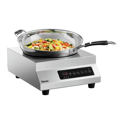 Wok Induction Iw Pro Barstcher