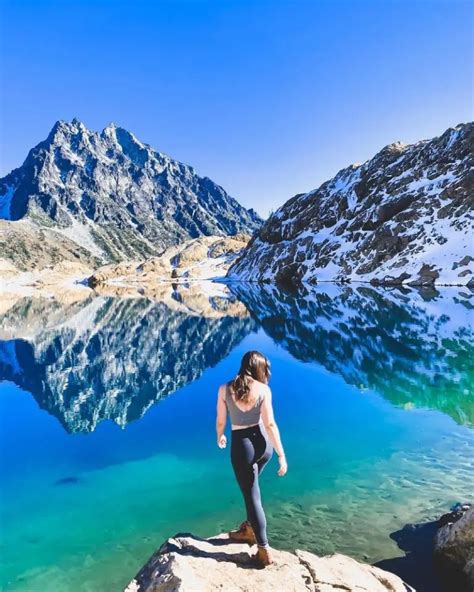 Alpine Lakes Wilderness Area Washington Travel Guide