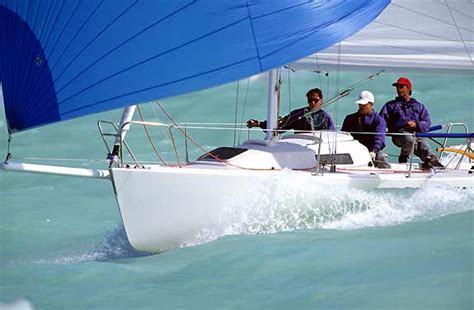 J80 chosen for ISA SailFleet