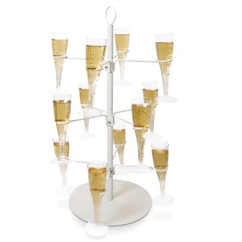 Amazon Cocktail Tree Stand Wine Glass Flight Tasting Display For