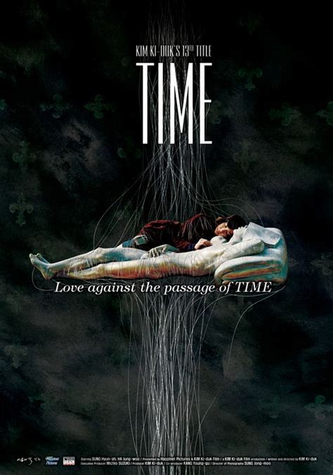 Time Movie Poster 2 Of 3 Imp Awards