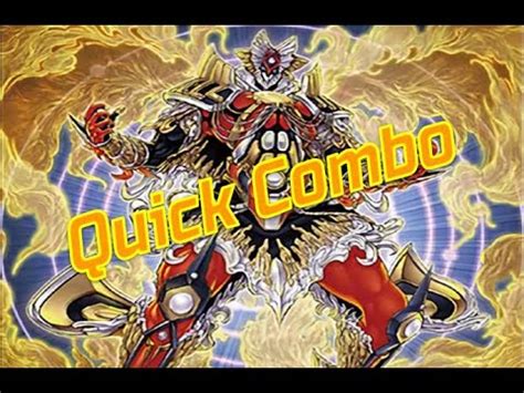 Yugioh Quick Combo The New Agent Structure Deck Changes Everything