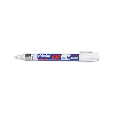 Pro Line Wp Paint Markers In Tip Medium White Venueriver