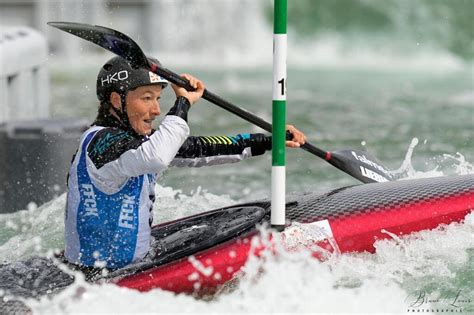 Cano Kayak Camille Prigent M Me Apr S Mondiaux Cest Toujours