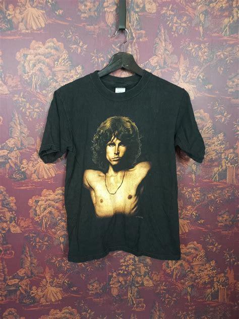 2003 Jim Morrison The Doors Lizard King Vintage Winterland Etsy