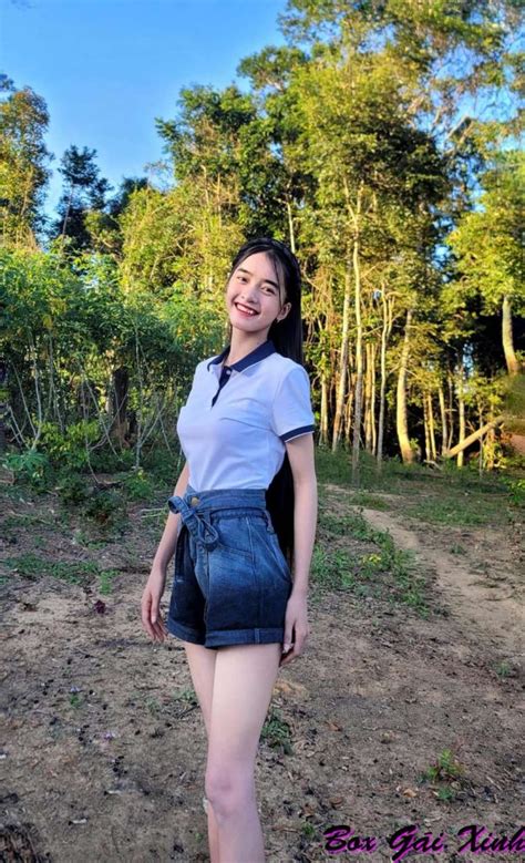 88 Ảnh Yona Cươn cô gái dân tộc hot tiktoker xinh đẹp