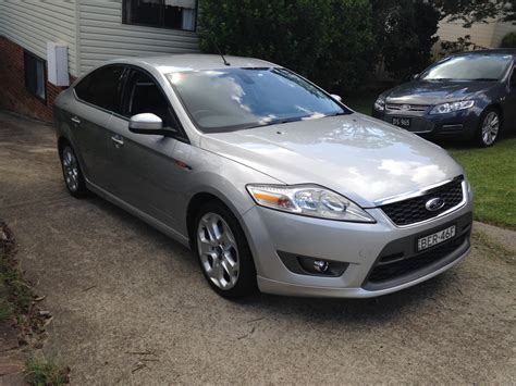 2008 Ford Mondeo Xr5 Turbo 64sportscoupe Shannons Club