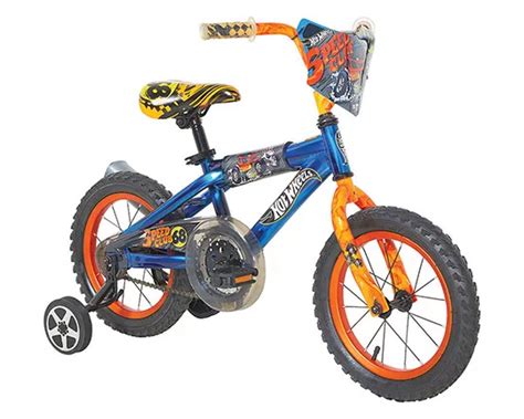 Inch Dynacraft Hot Wheels Bike With Turbospoke The Toy Insider