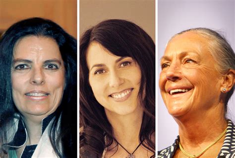 Las Mujeres M S Ricas Del Mundo Emprendedor