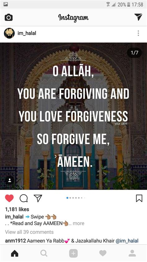 Pin By Sakinah ‘tranquility On Remembrance And Supplication Love And Forgiveness Forgiveness